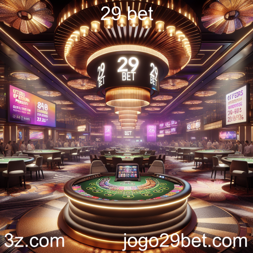 Descubra as Melhores Ofertas de Jogos na 29 Bet