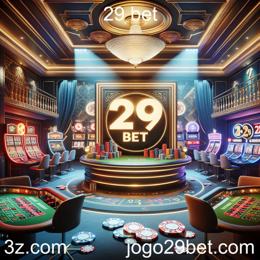 Explorando as Promoções do 29 Bet: Bônus e Oportunidades Imperdíveis