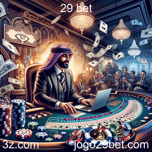 Descubra o Programa VIP da 29 bet: Vantagens Exclusivas para Jogadores